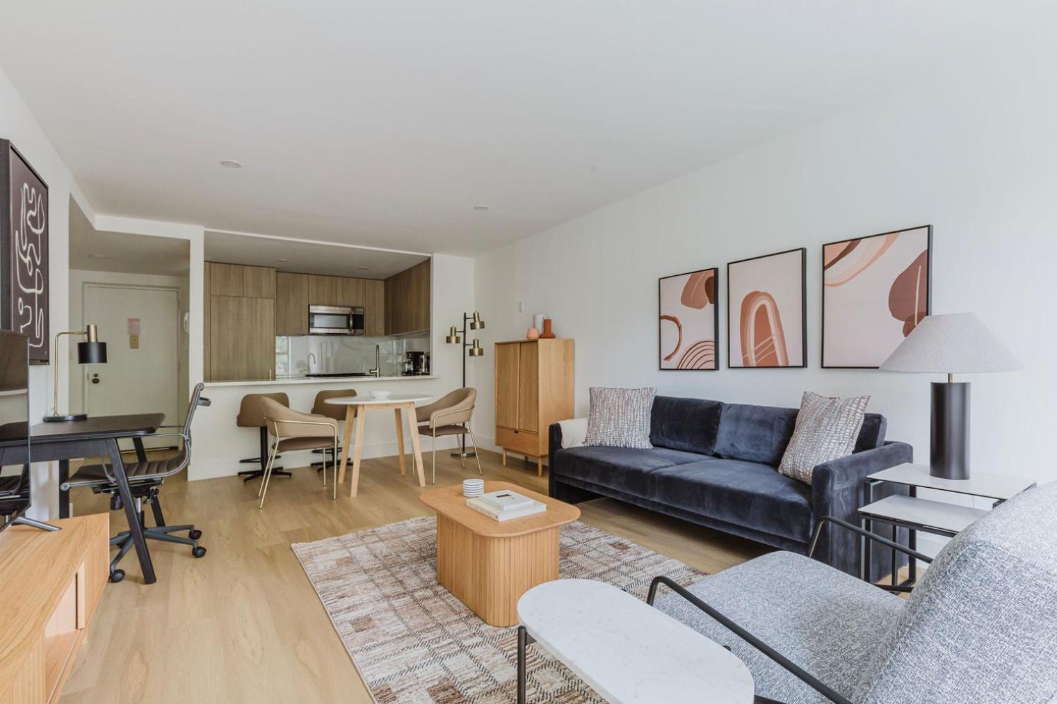 Blueground Uws Gym Elev Wd Nr Park Nyc-1558 Apartment New York